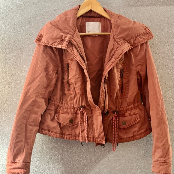 Anthropologie Jackets & Blazers - Anthropologie Remy Quilted Utility Jacket